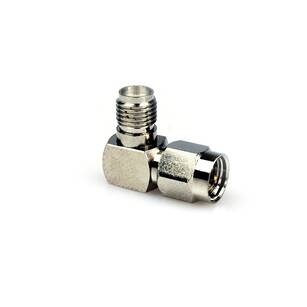 Adaptor SMA-M / SMA-F R/A