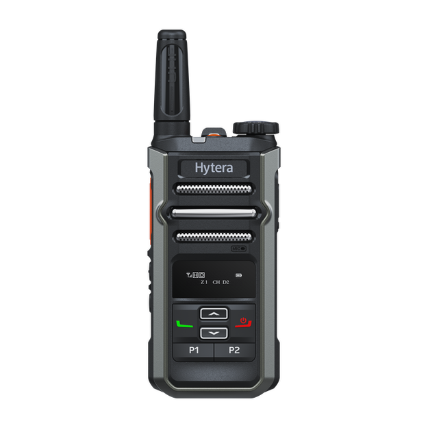 Hytera BP365 UHF. Lekki i kompaktowy radiotelefon DMR Tier II. 