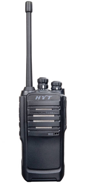 Radiotelefon PMR HYT TC-446S