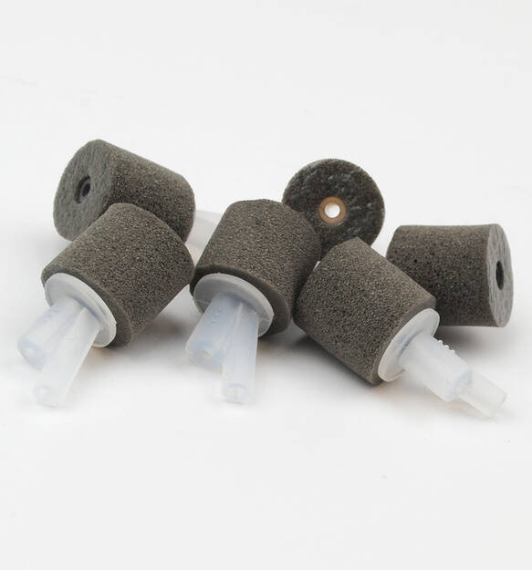 OTTO Foam Eartips Dual Port